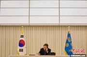 邹平韩国新任总统李在明与美国总统特朗普通话