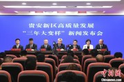 邹平贵安新区：突出算力优势布局 构建中国领先的智算高地